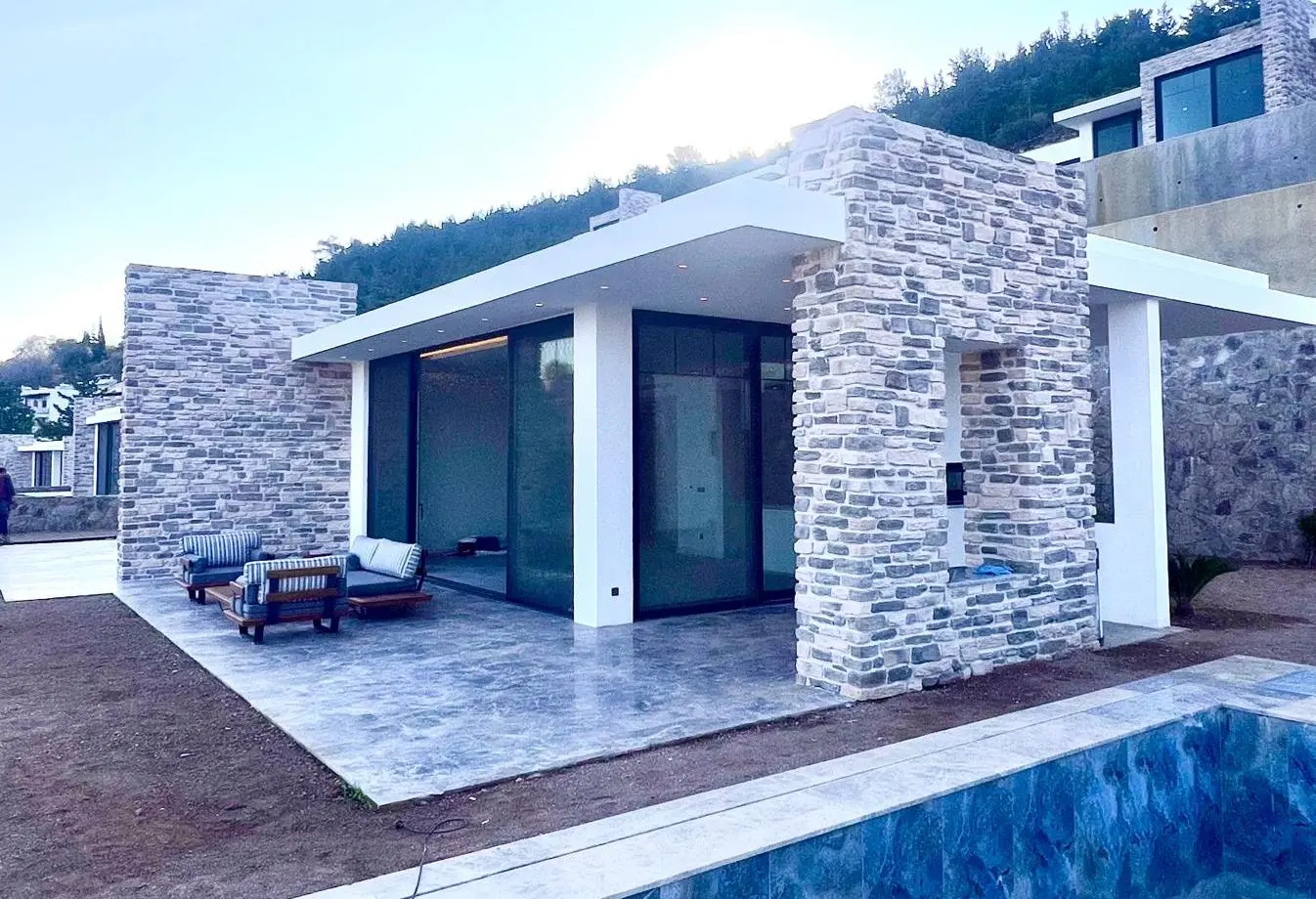 Villa in Geris